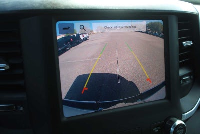 2022 RAM 1500 Big Horn Crew Cab 4x4 5'7' Box