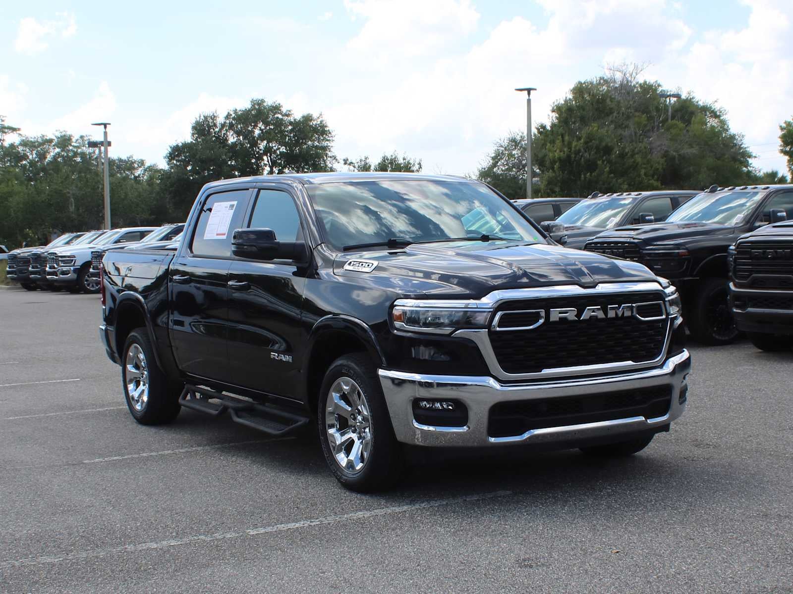 2025 RAM 1500 Big Horn