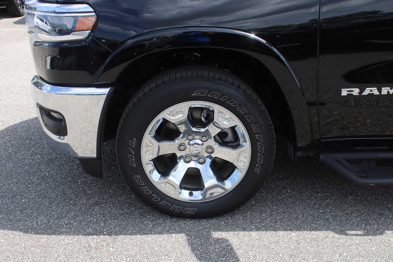 2025 RAM 1500 Big Horn