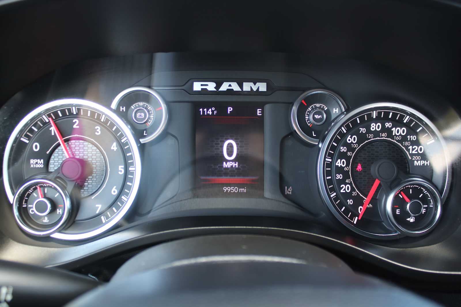 2025 RAM 1500 Big Horn
