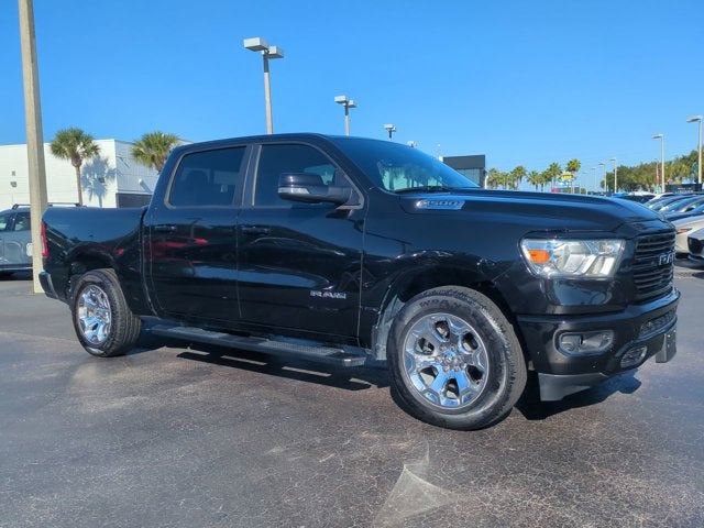 2021 RAM 1500 Big Horn