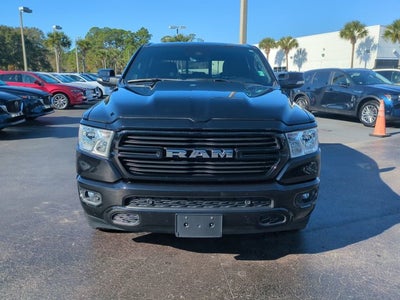 2021 RAM 1500 Big Horn
