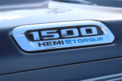 2021 RAM 1500 Big Horn Crew Cab 4x4 5'7' Box