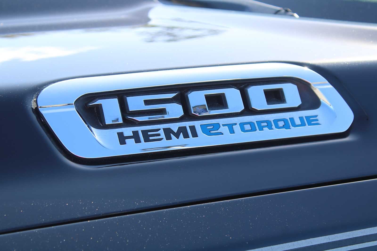 2021 RAM 1500 Big Horn Crew Cab 4x4 5'7' Box