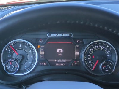 2022 RAM 1500 Big Horn