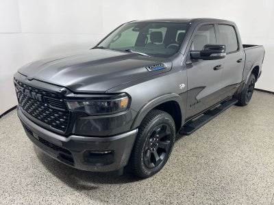 2026 RAM 1500 Big Horn Crew Cab 4x4 5'7' Box