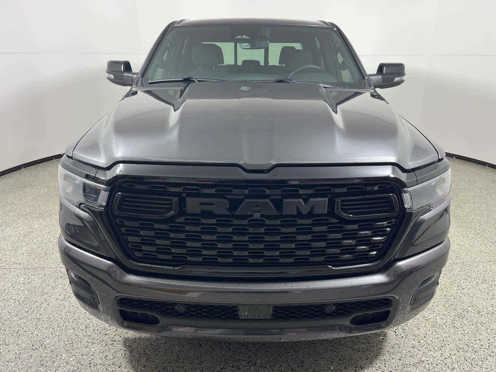 2026 RAM 1500 Big Horn Crew Cab 4x4 5'7' Box