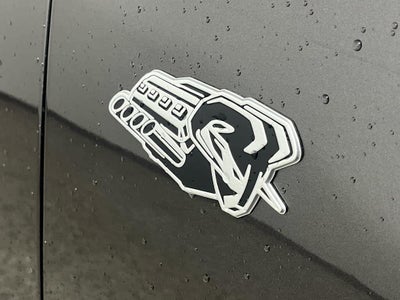 2026 RAM 1500 Big Horn Crew Cab 4x4 5'7' Box