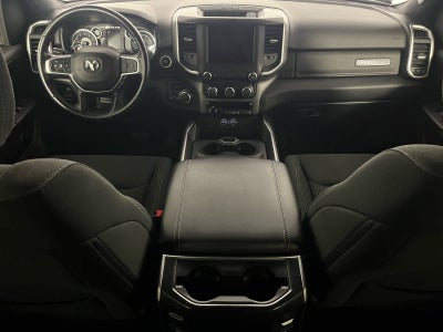 2020 RAM 1500 Big Horn Crew Cab 4x4 5'7' Box