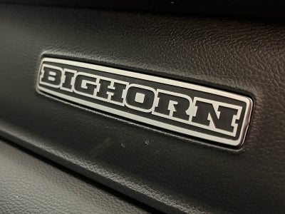 2019 RAM 1500 Big Horn/Lone Star Crew Cab 4x4 5'7' Box