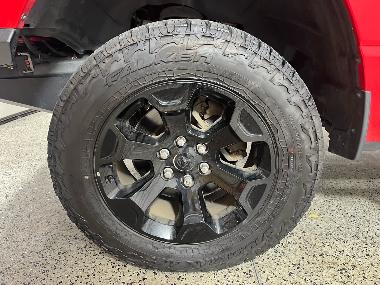 2019 RAM 1500 Big Horn/Lone Star Crew Cab 4x4 5'7' Box