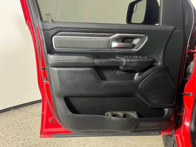 2019 RAM 1500 Big Horn/Lone Star Crew Cab 4x4 5'7' Box