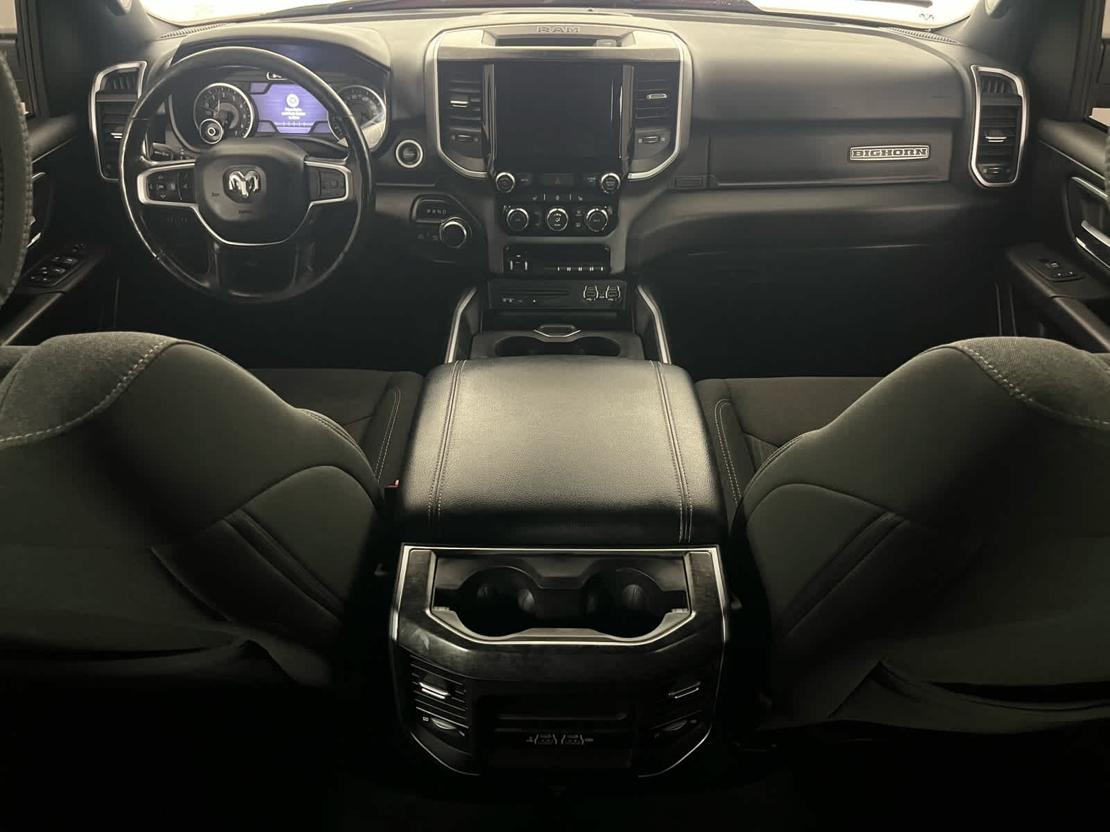 2019 RAM 1500 Big Horn/Lone Star Crew Cab 4x4 5'7' Box
