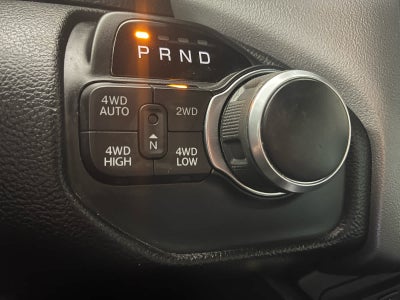 2019 RAM 1500 Big Horn/Lone Star Crew Cab 4x4 5'7' Box