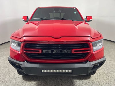 2019 RAM 1500 Big Horn/Lone Star Crew Cab 4x4 5'7' Box