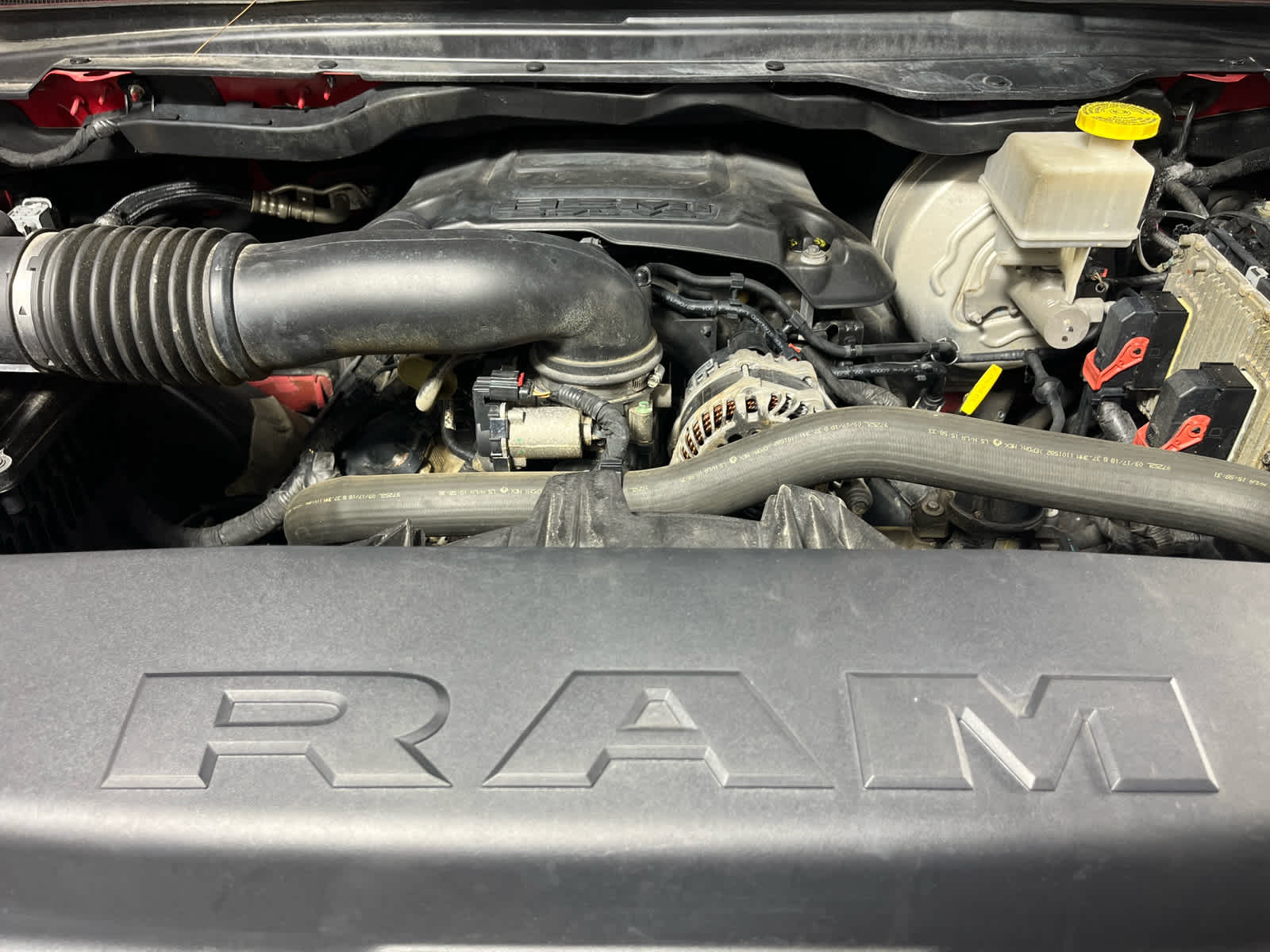 2019 RAM 1500 Big Horn/Lone Star Crew Cab 4x4 5'7' Box