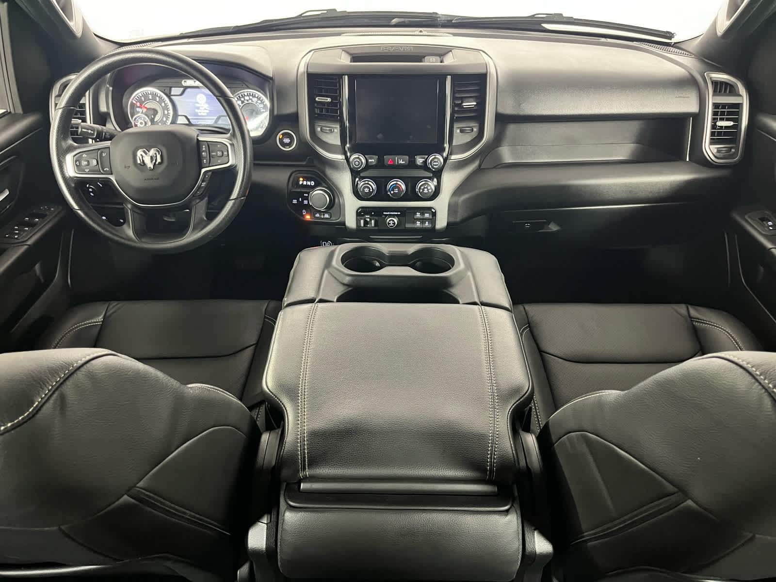 2025 RAM 1500 Warlock