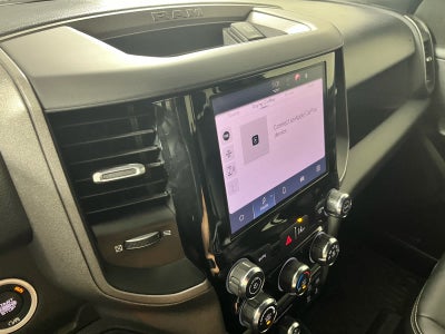 2025 RAM 1500 Warlock