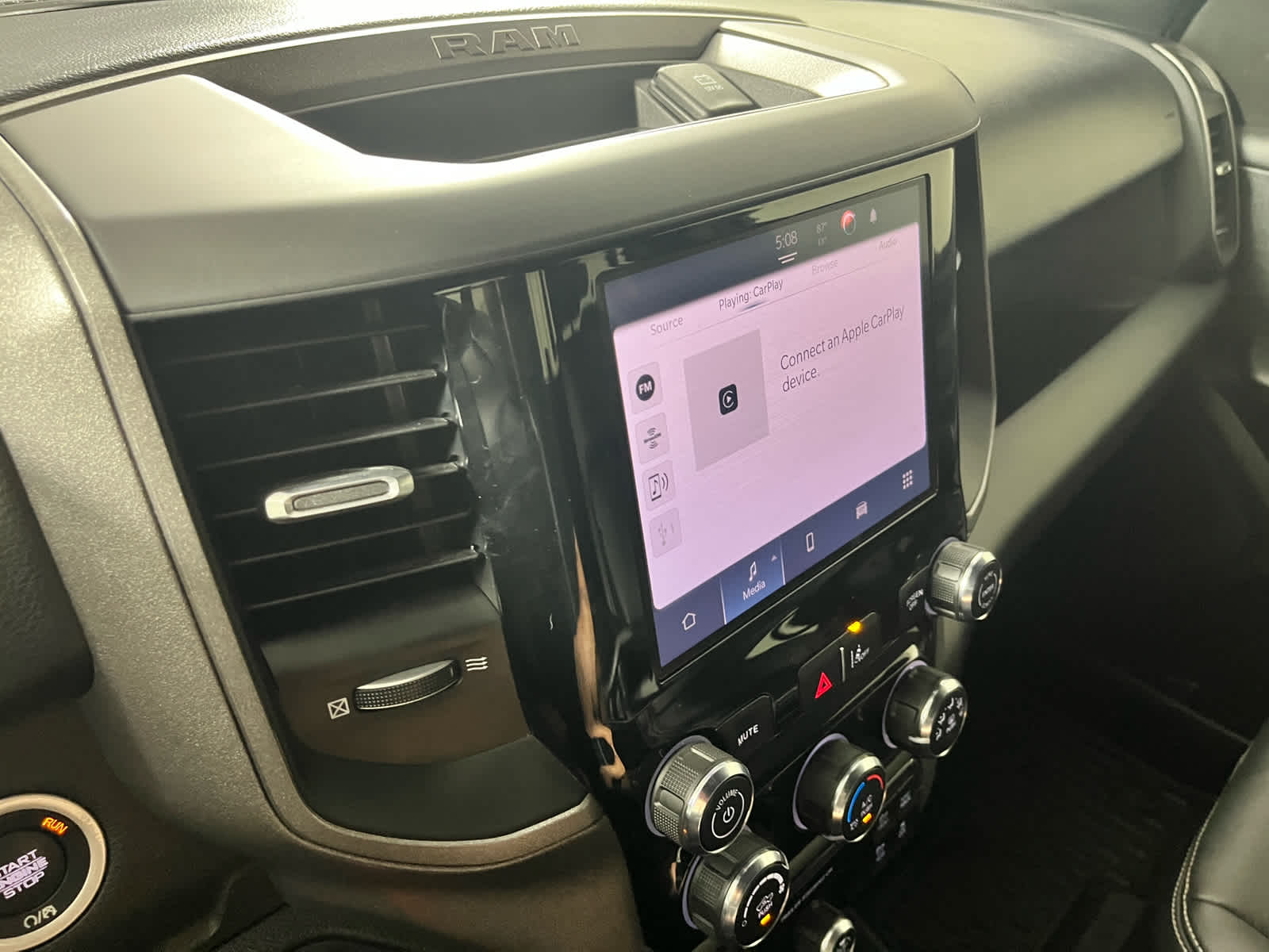 2025 RAM 1500 Warlock