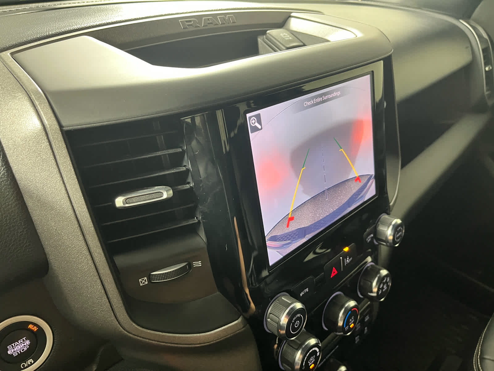 2025 RAM 1500 Warlock