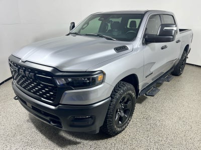 2025 RAM 1500 Warlock
