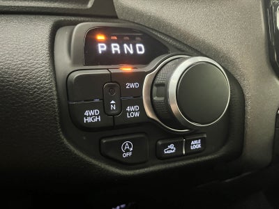 2025 RAM 1500 Warlock