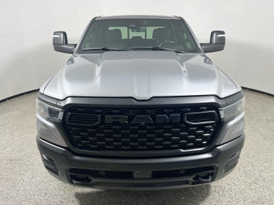 2025 RAM 1500 Warlock