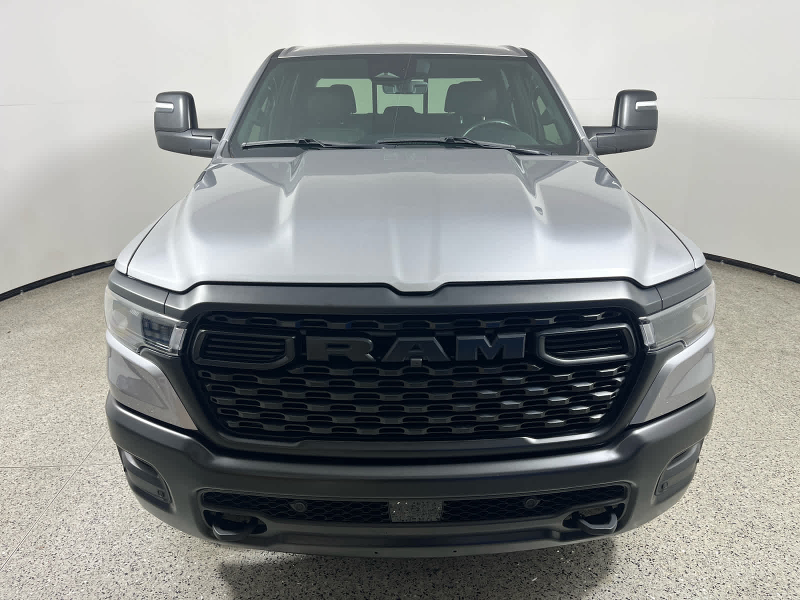 2025 RAM 1500 Warlock