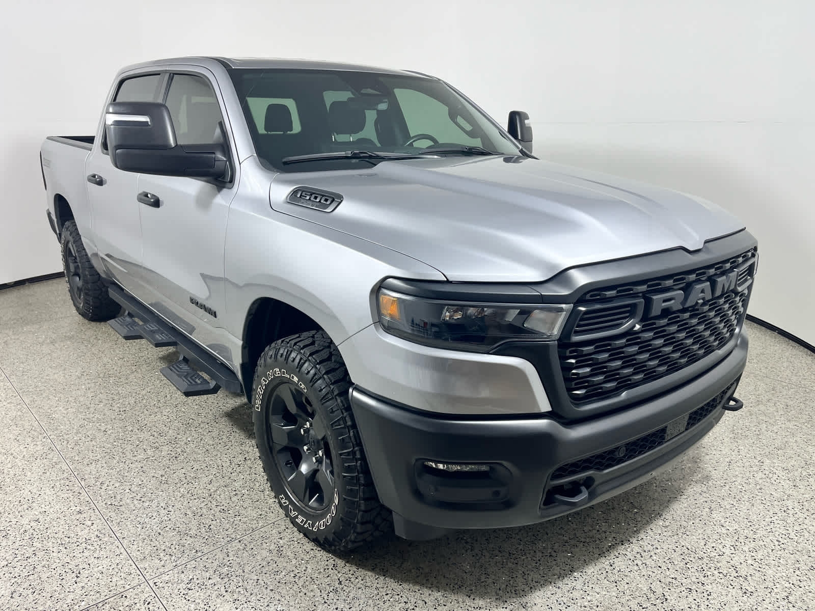 2025 RAM 1500 Warlock