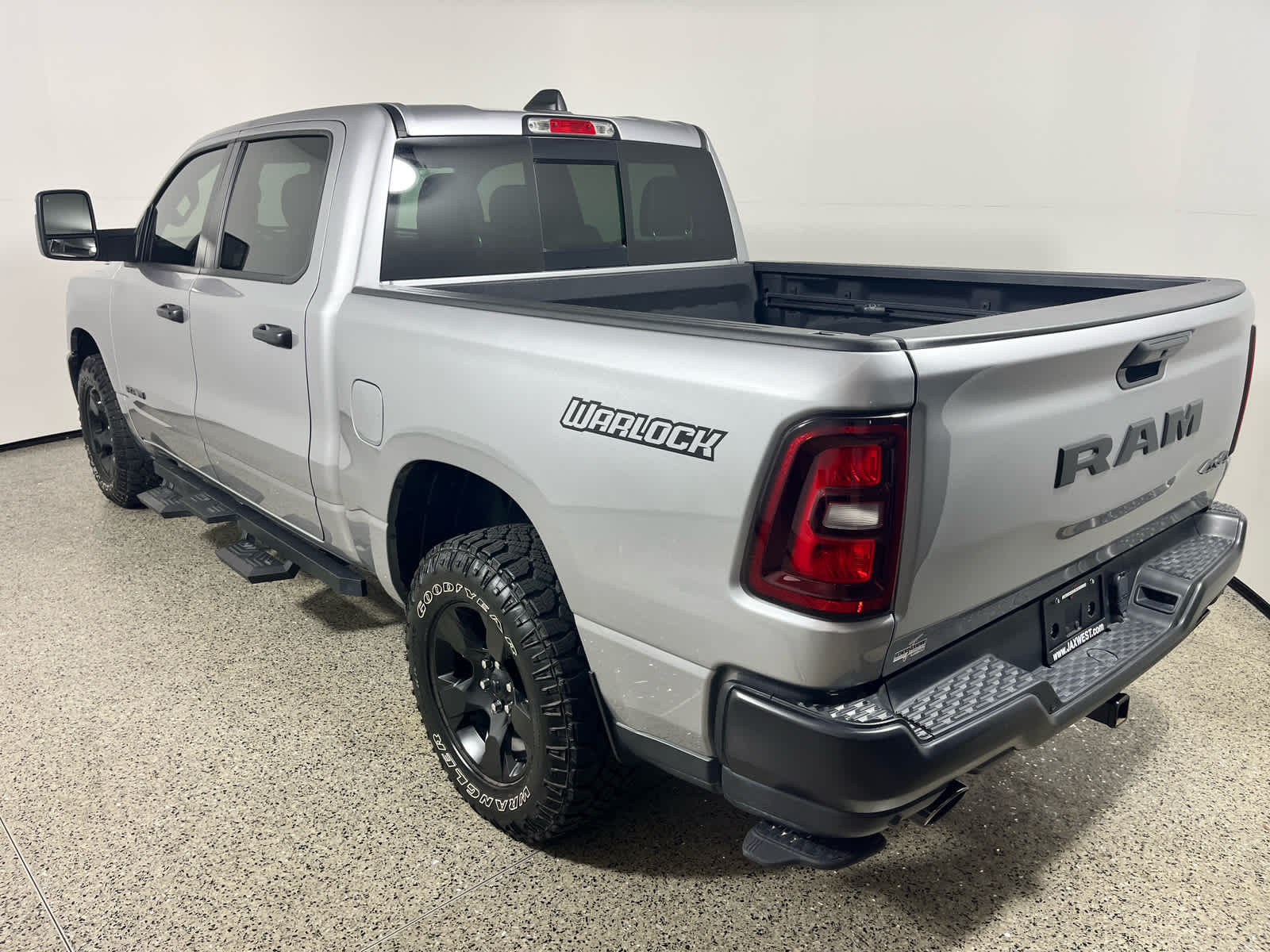 2025 RAM 1500 Warlock