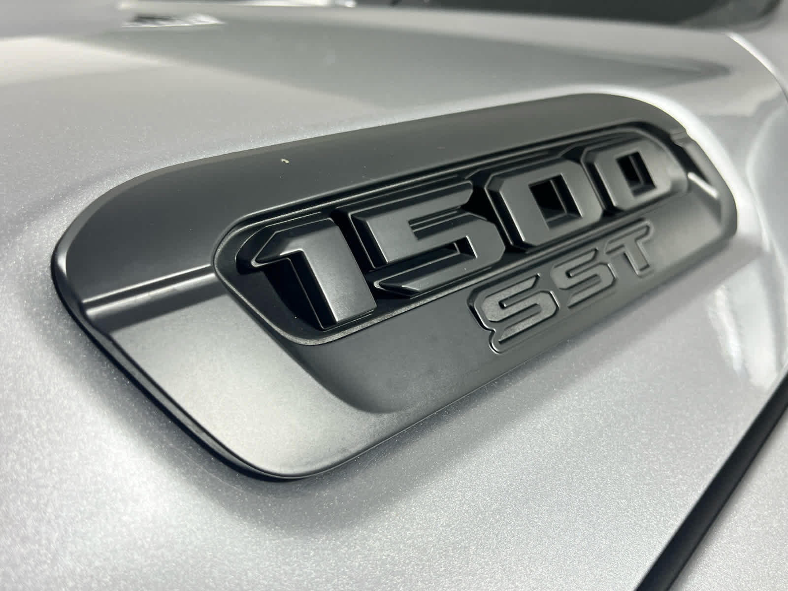 2025 RAM 1500 Warlock