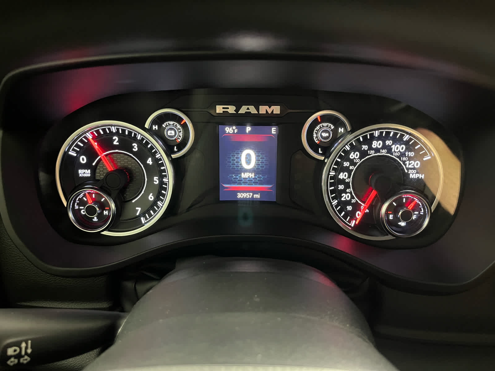 2024 RAM 1500 Tradesman