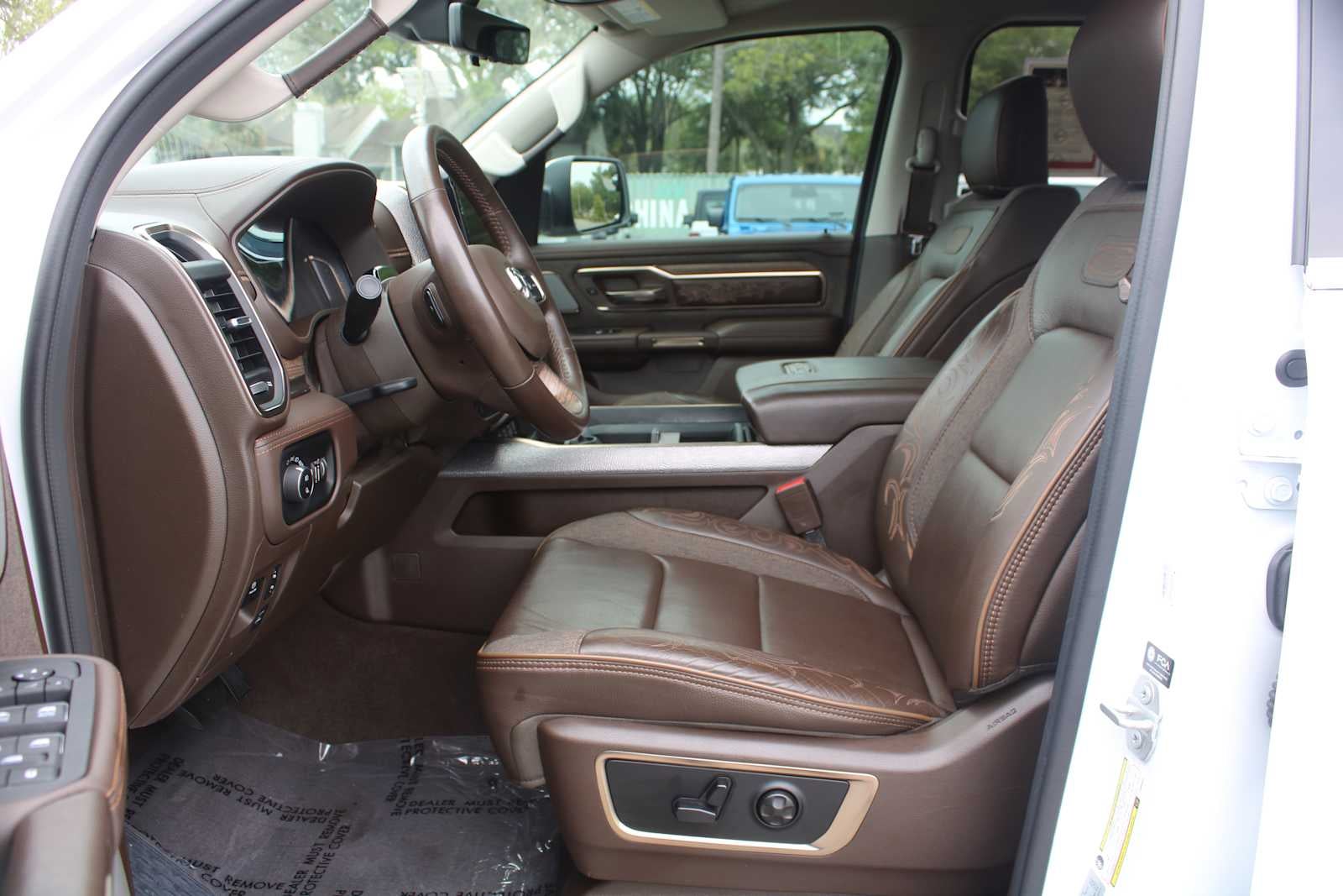 2025 RAM 1500 Longhorn