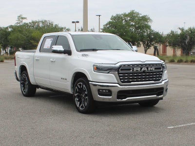 2025 RAM 1500 Longhorn