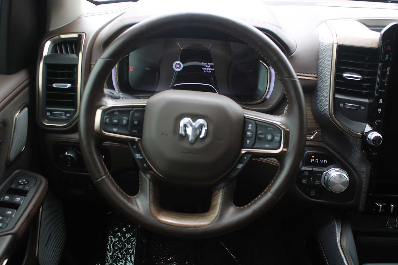 2025 RAM 1500 Longhorn