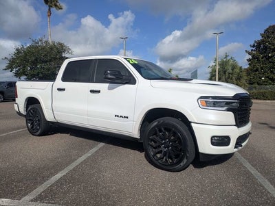 2026 RAM 1500 Limited