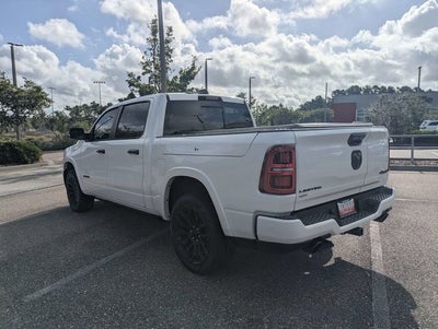 2026 RAM 1500 Limited