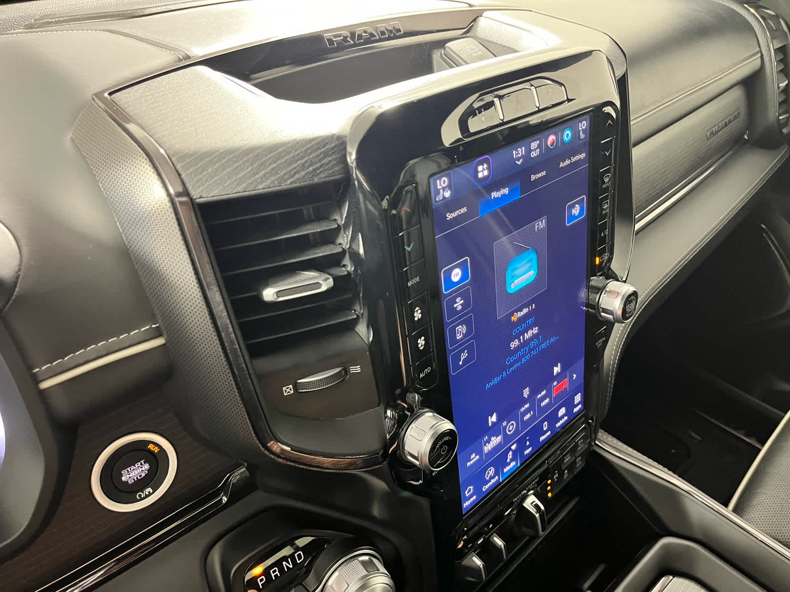 2023 RAM 1500 Limited