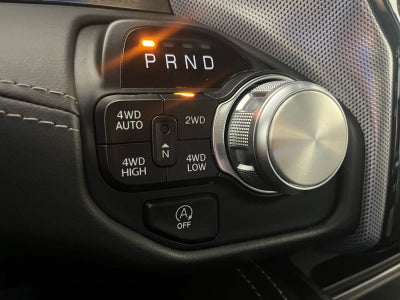 2021 RAM 1500 Limited Crew Cab 4x4 5'7' Box