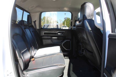 2022 RAM 1500 Laramie Crew Cab 4x4 5'7' Box