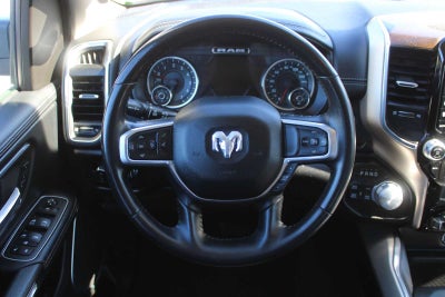 2022 RAM 1500 Laramie Crew Cab 4x4 5'7' Box