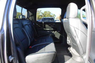 2022 RAM 1500 Laramie Crew Cab 4x4 5'7' Box