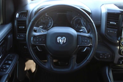 2022 RAM 1500 Laramie Crew Cab 4x4 5'7' Box