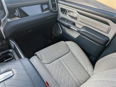 2025 RAM 1500 Tungsten