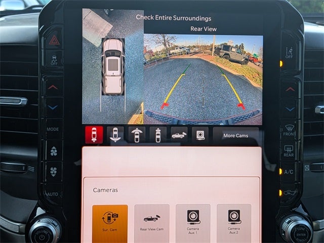 2025 RAM 1500 Tungsten