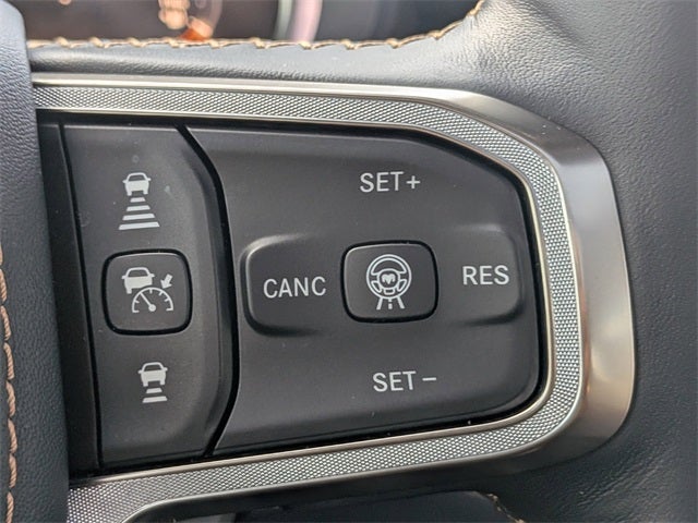 2025 RAM 1500 Tungsten