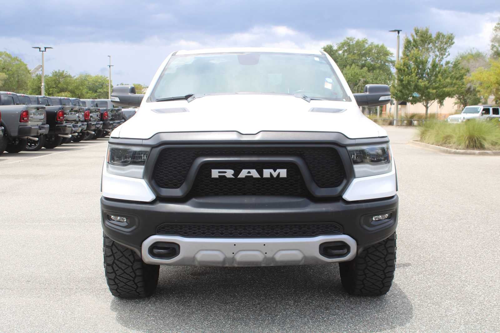 2020 RAM 1500 Rebel