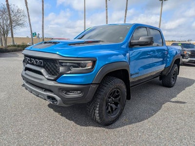 2021 RAM 1500 TRX