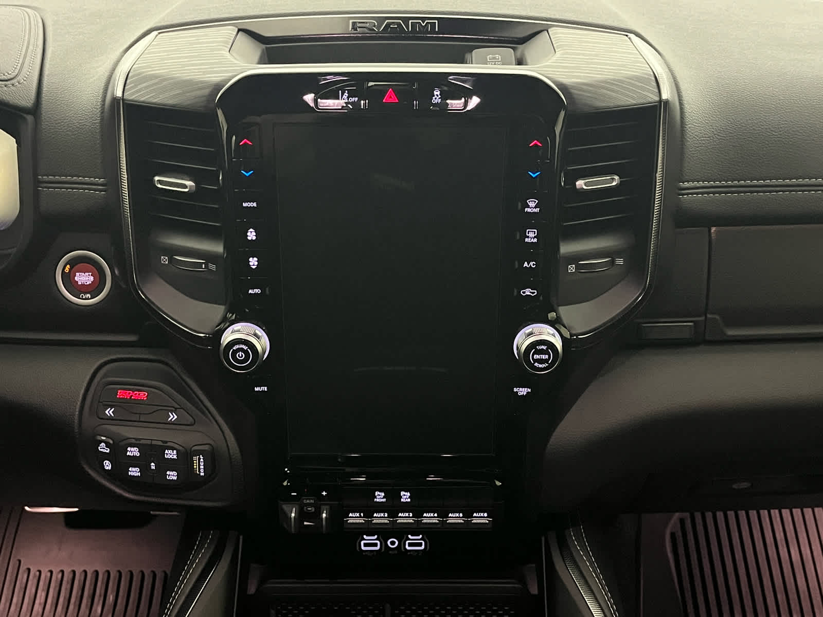 2026 RAM 1500 RHO