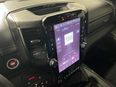 2026 RAM 1500 RHO Crew Cab 4x4 5'7' Box